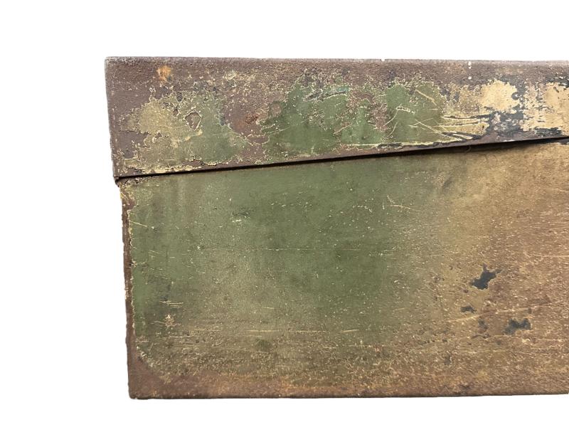 Three-tone Camouflage MG Ammo Case