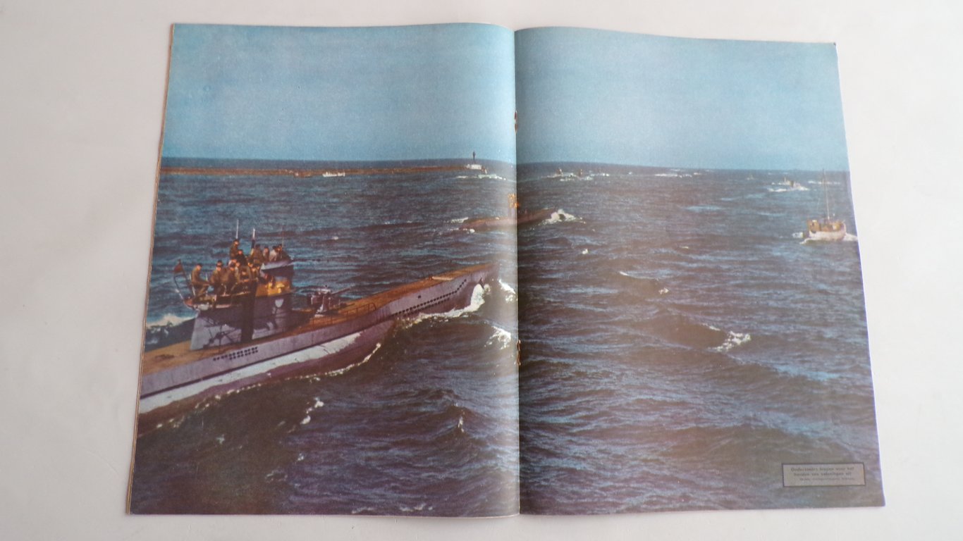 Signaal magazine (Dutch) Nr. 18 1943