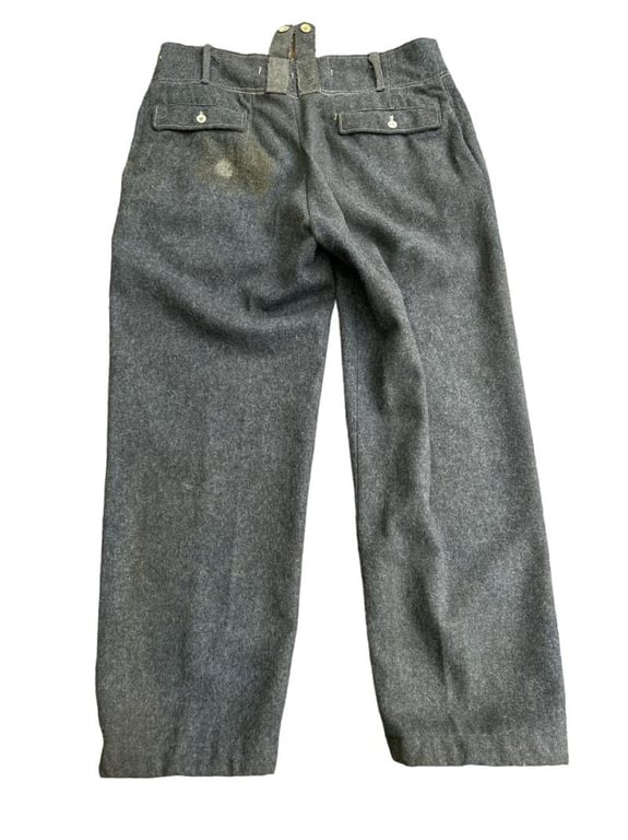 Luftwaffe M44 combat trousers, RARE!