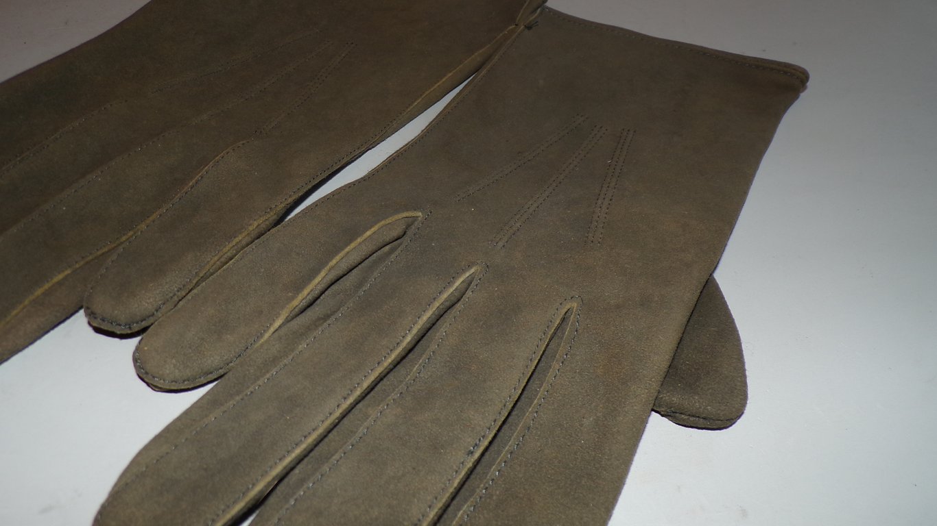 Named Officer's gloves (handschuhe)