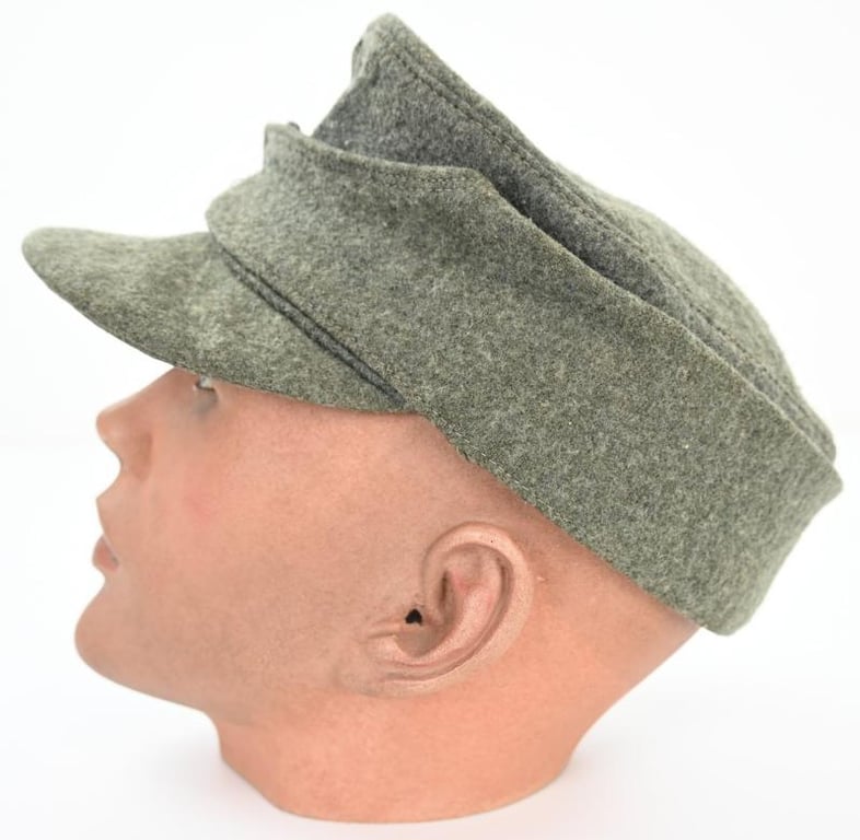 German WH M43 fieldcap