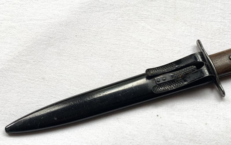 WH/LW/SS Close Combat Knife