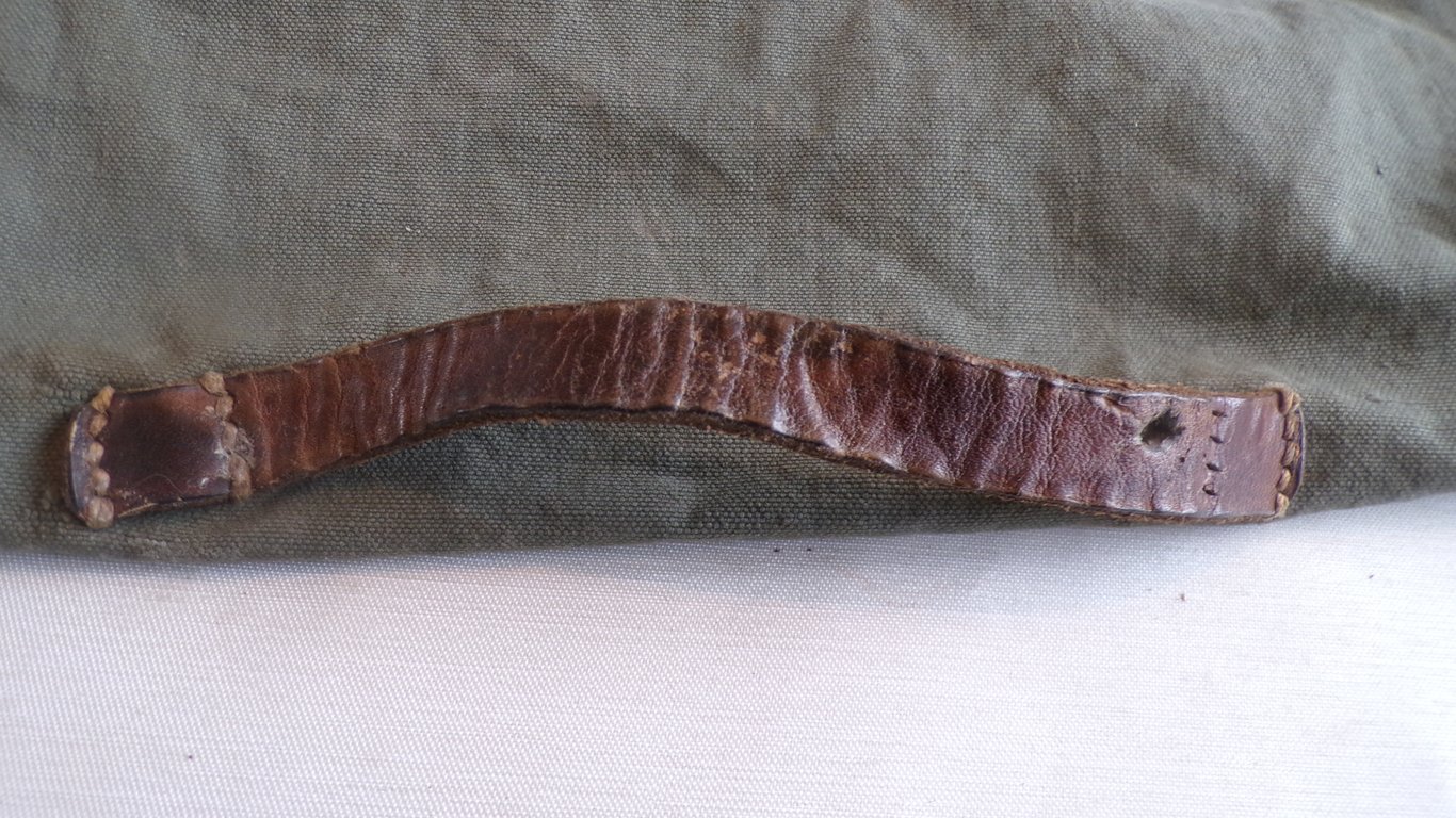 Polizei Early Pattern Bekleidungssack