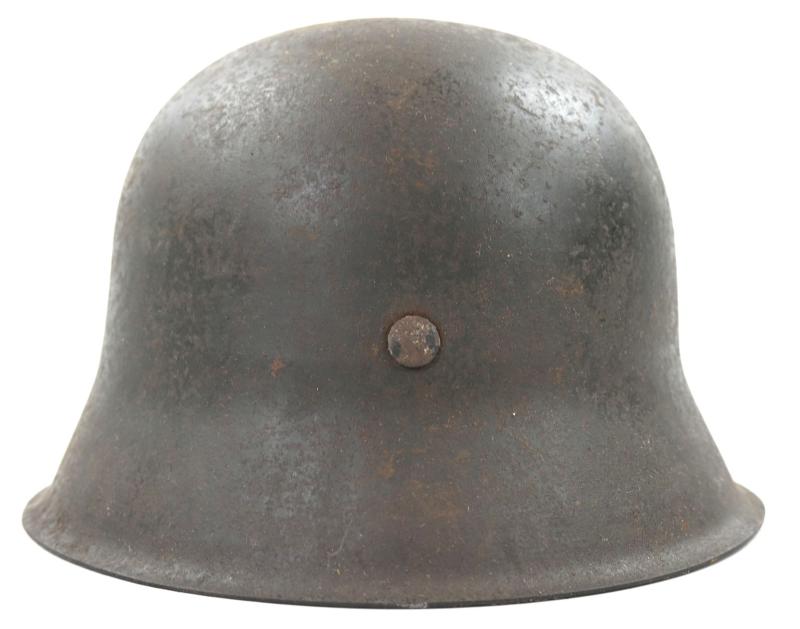 German WH M42 ND Combat Helmet 'Austrian Resistance'