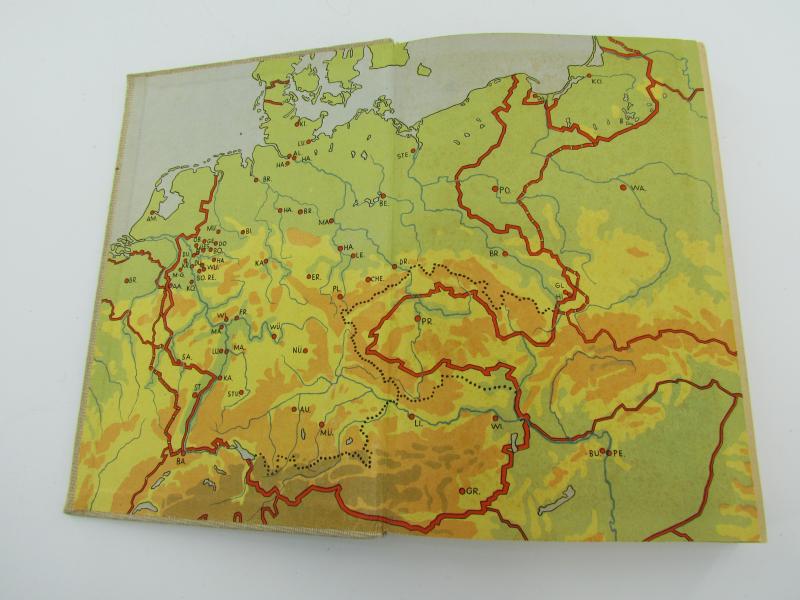 Book : Spaten und Ähre (1937)