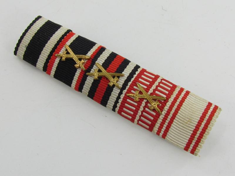 6-Piece Ribbon Bar ( Bandspange )