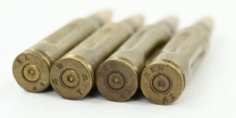 US WW2 Practice Rounds