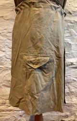 1938 Dated Full Wrap Kilt Cover
