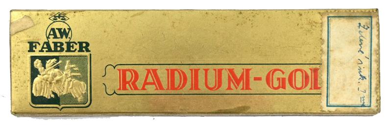 German Third Reich Era Pencil