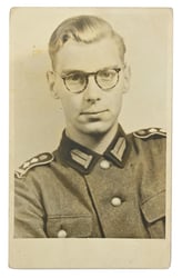 German RAD Portrait Picture