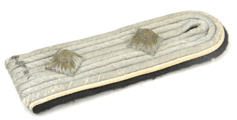 German Waffen-SS Single Shoulderboard
