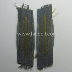 Neat - and fully matching! - pair of...