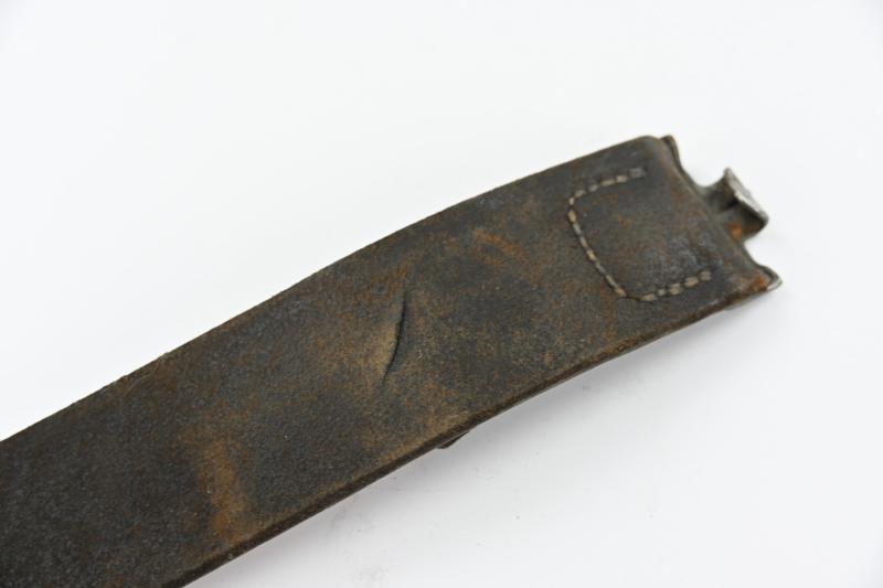 German WH Combat Belt