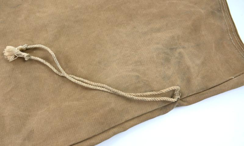 US WW1 Cloth Personal Effects Dittie Bag