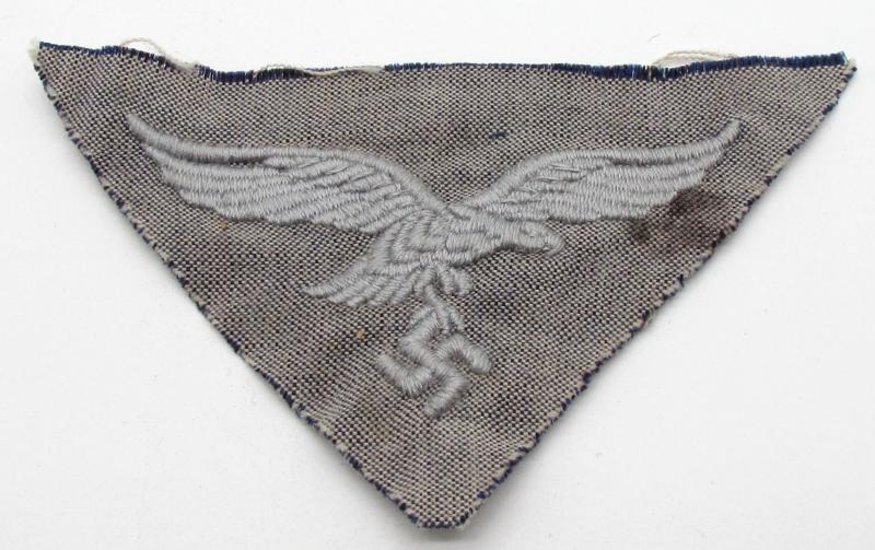 Luftwaffe Blue Shirt Eagle.....Rare
