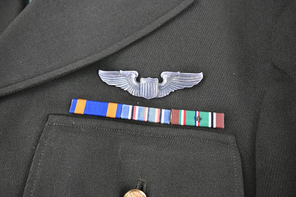 USAAF WW2 9th Airforce A-Class