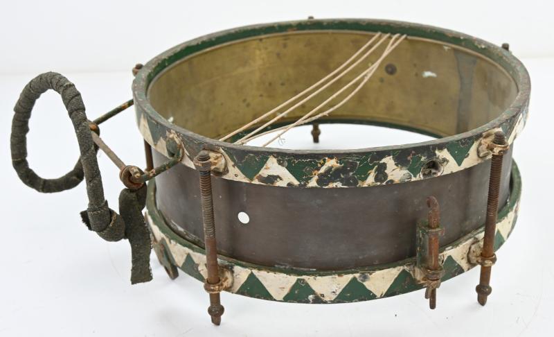 German Hitler Youth Drum