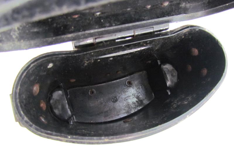 WH/SS 6×30 Dienstglas Case Black Bakelite