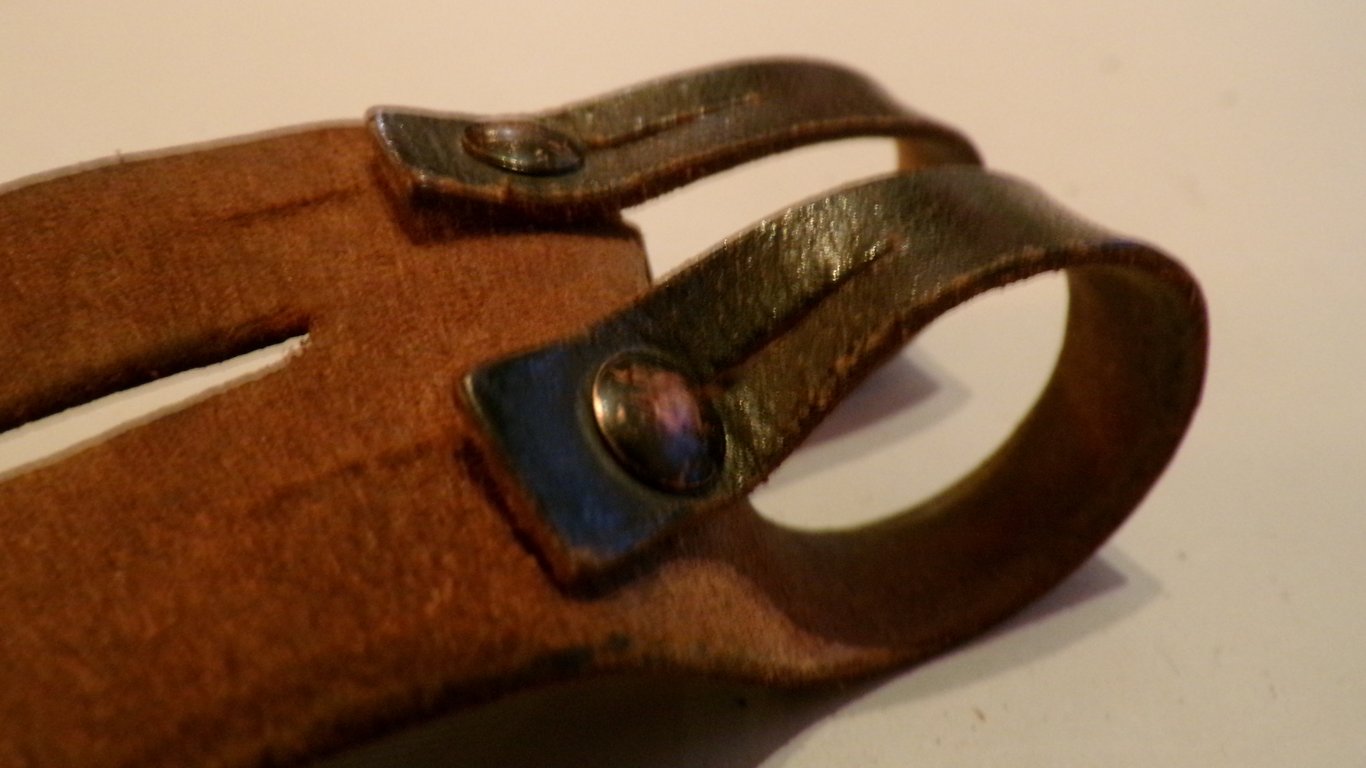 Dienstglas support strap