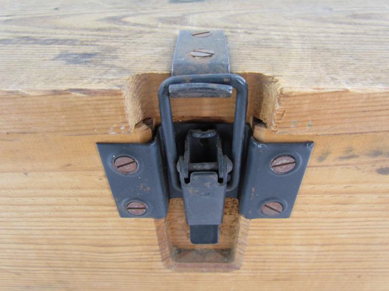 Wehrmacht 'Patronenkasten 88' Ammunition Box