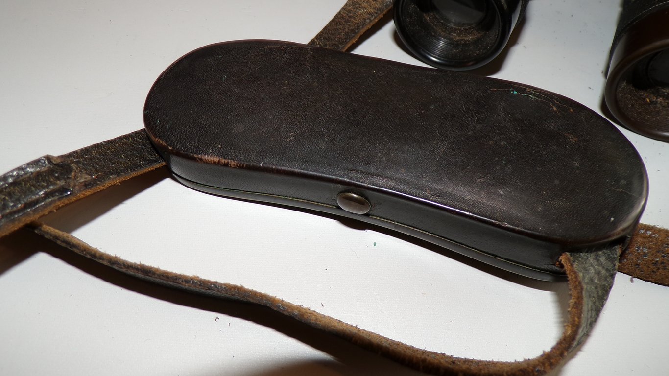 Wehrmacht Dienstglas 10 x 50