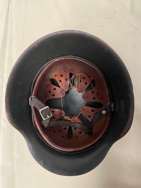 German M42 Helmet