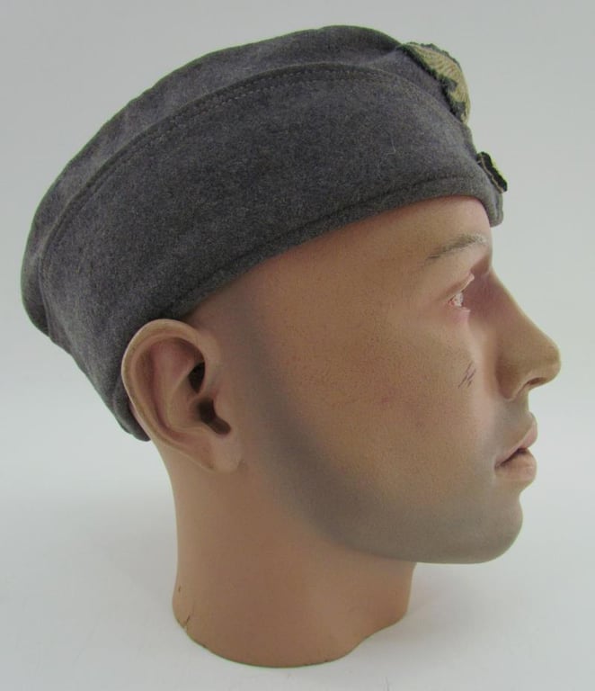 Luftwaffe EM/NCO's Overseas Cap