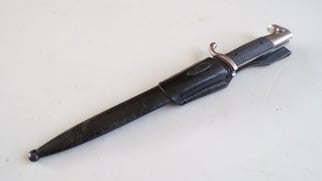 Short Slim-Blade KS98 Dress Bayonet  Hörster