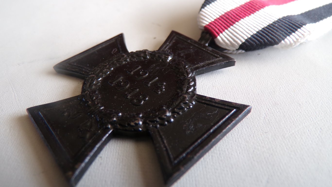 Ehrenkreuz für Hinterbliebene / honour cross next of kin