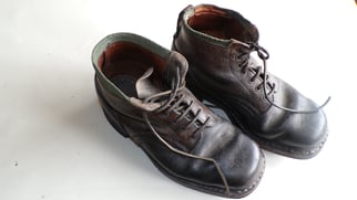 Wehrmacht M37 Gebirgsjäger Bergschuhe