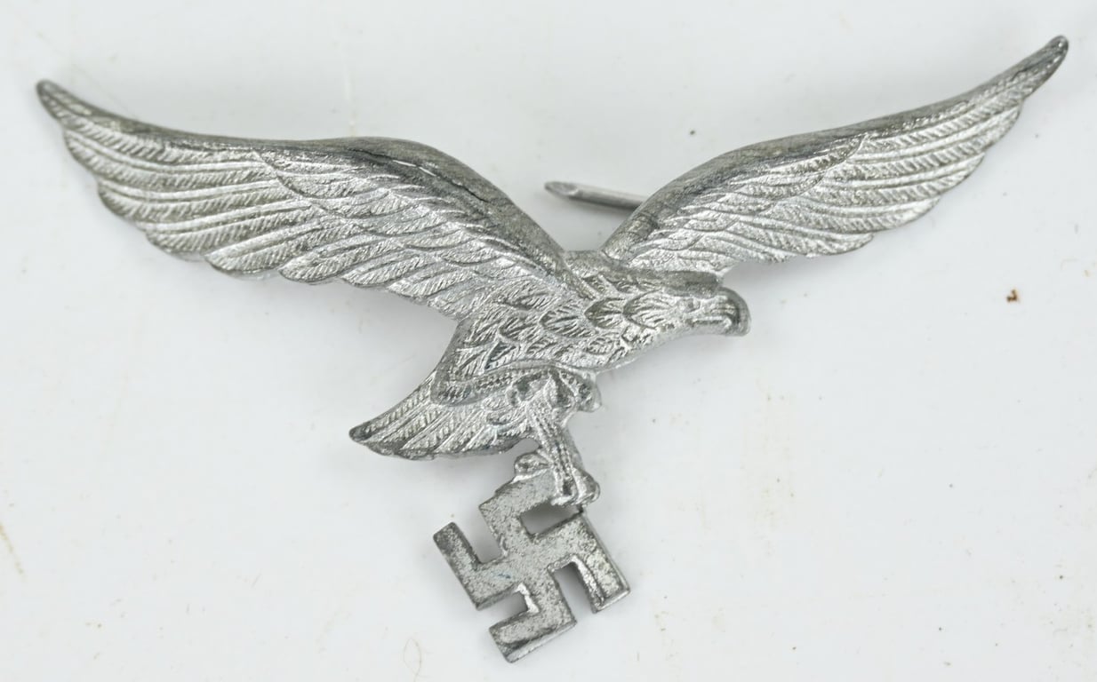 German LW Visor Cap Eagle