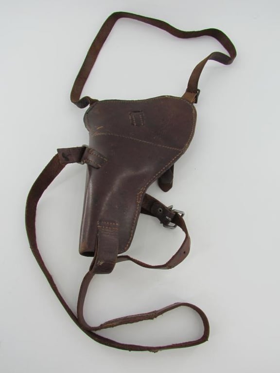 German ( Luftwaffe ) P38 Shoulder Holster...Rare