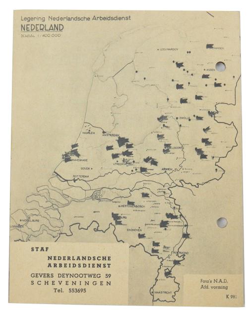 Dutch NAD Recruting Flyer