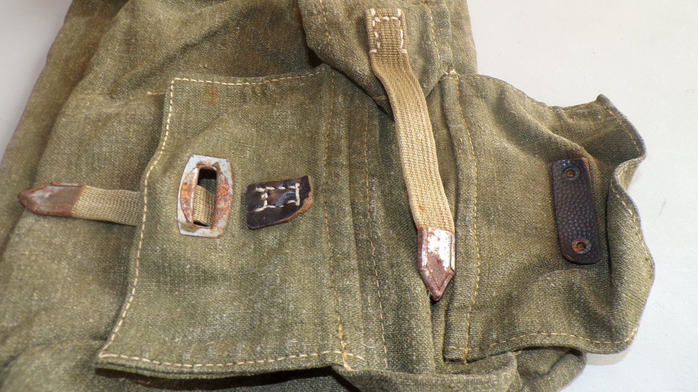 Pioniersturmgepäck (Combat Engeneer) assault backpack