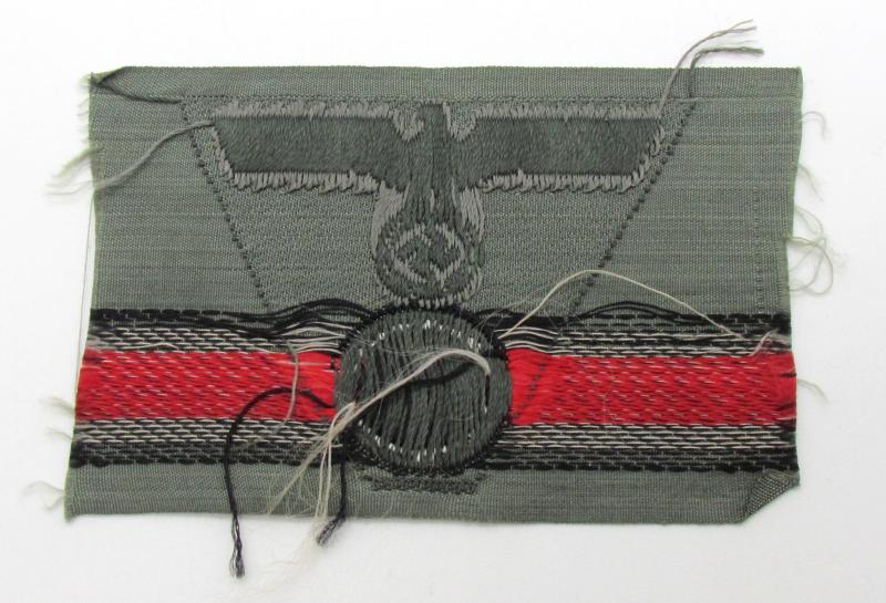 Wehrmacht (Heer) M43 Cap Trapezoid