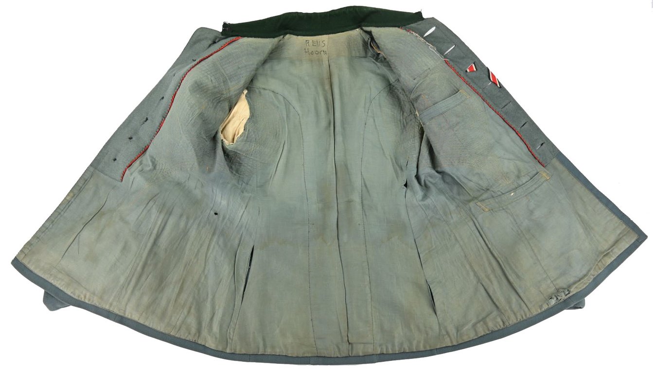 German NCO Cavalry Tunic