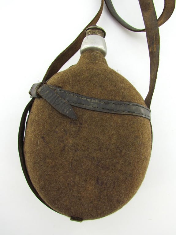 German WW I Basse & Fischer Canteen