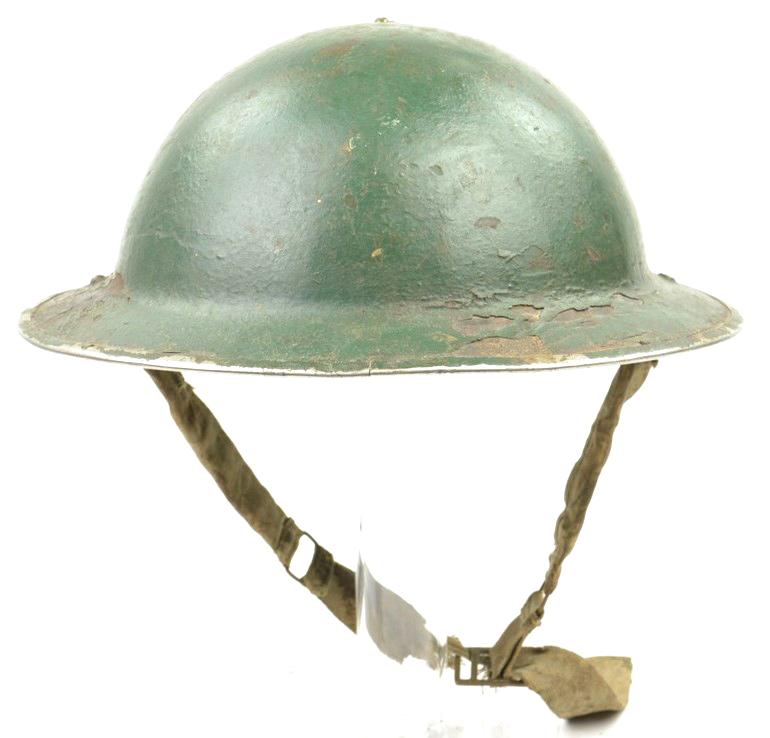 British WW2 MKII Brodie Helmet