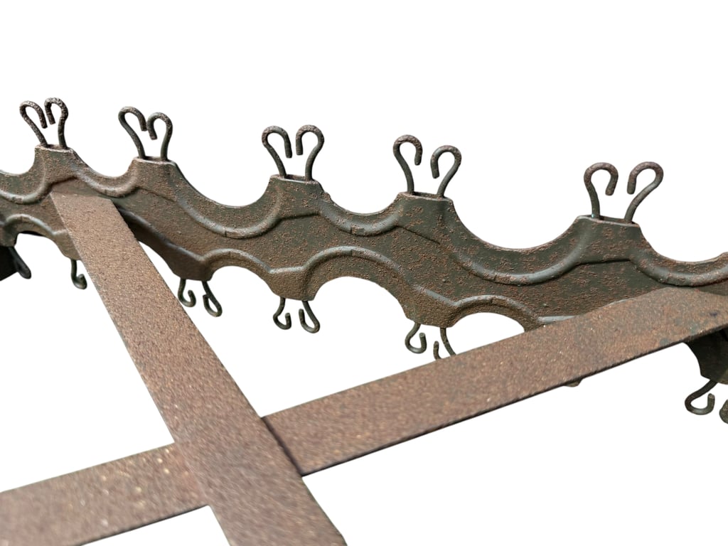 Stick grenade Carrying Frame