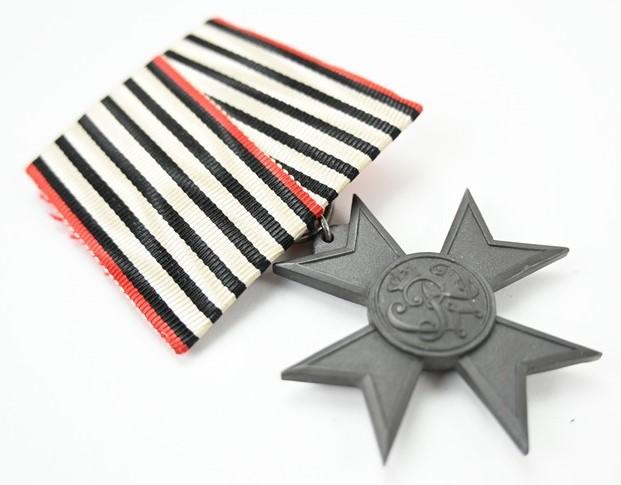 German Prussian WW1 Merit Cross for War Aid