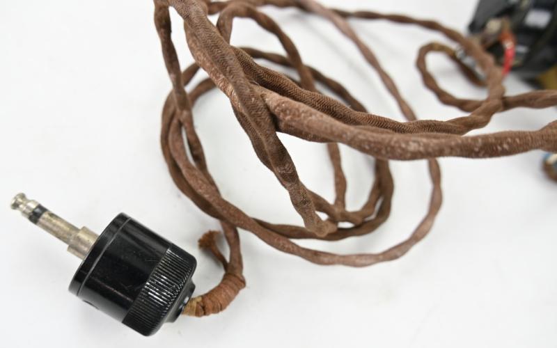 British WW2 Wireless 38 Headphone DRL No.1