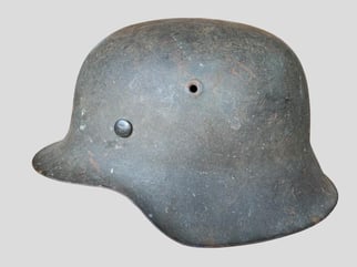 WH (Heer) M42 Helmet