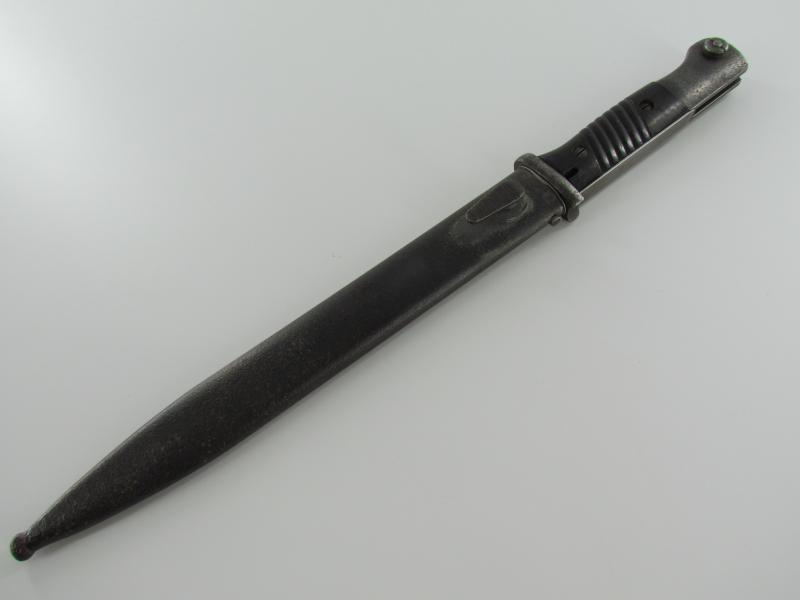 1936 Produced Matching k98 Bayonet Set (S/244)