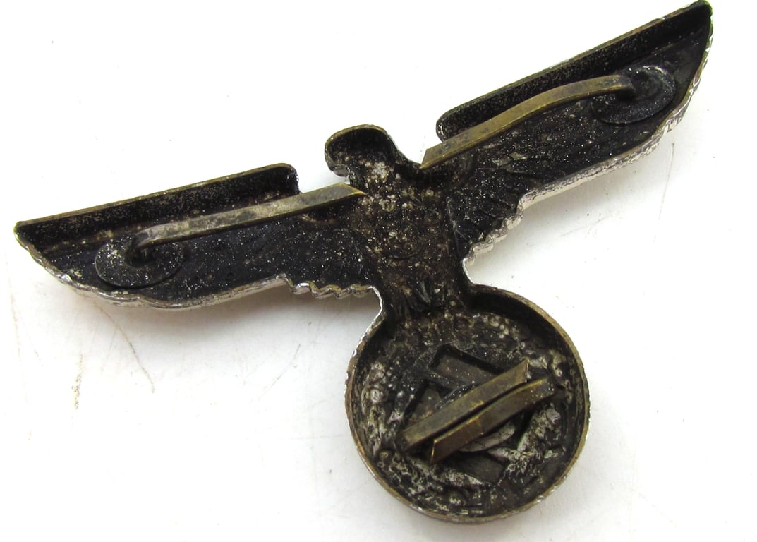 RZM Marked Political Visor Cap Eagle