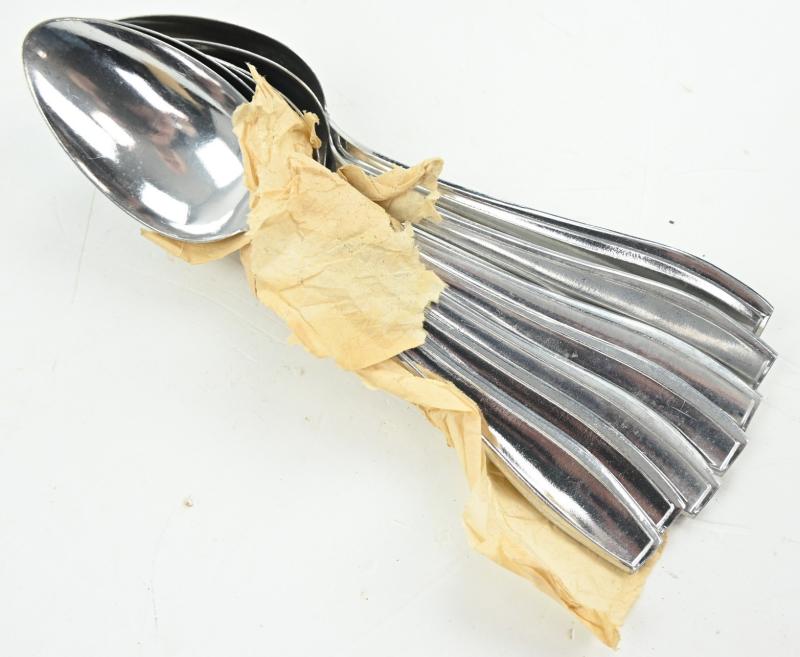 German WH Spoon Set