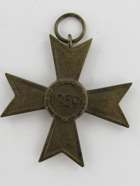 German War Merit Cross without swords
