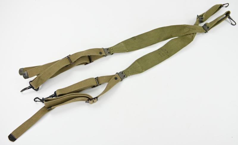 US WW2 M-1936 Suspenders