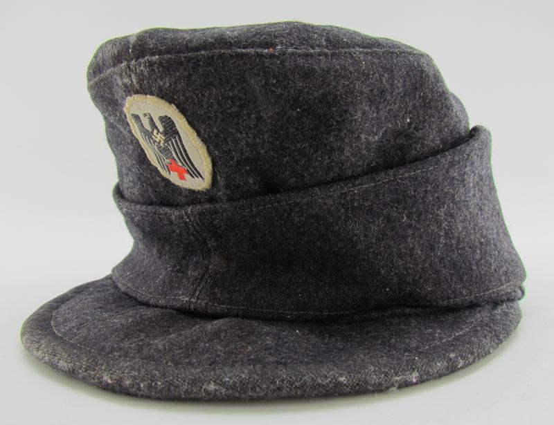 Deutsches Rotes Kreuz (German Red Cross) "Helferinnen" Field Cap