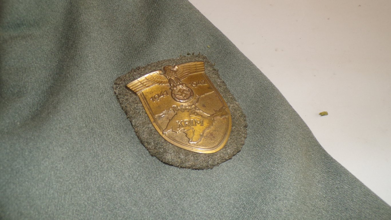 Knight’s Cross & DKiG Recipient Oberst Fedor Apelt