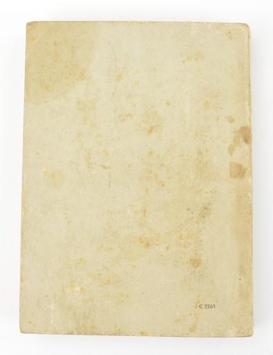 German Waffen-SS 'Winterbattle' pocketbook
